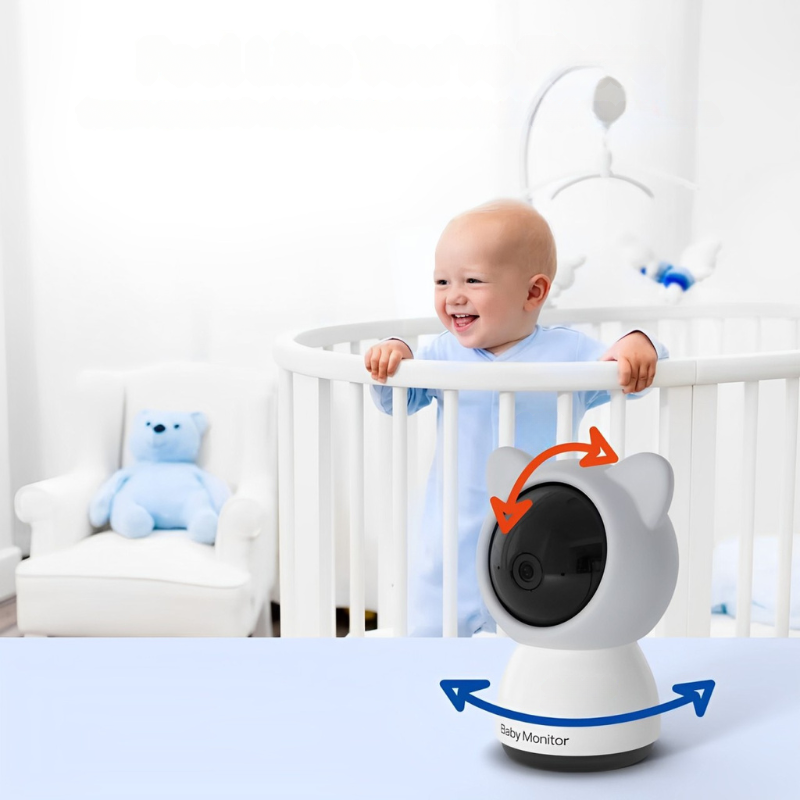 Baby Monitor Electronic Babysitter