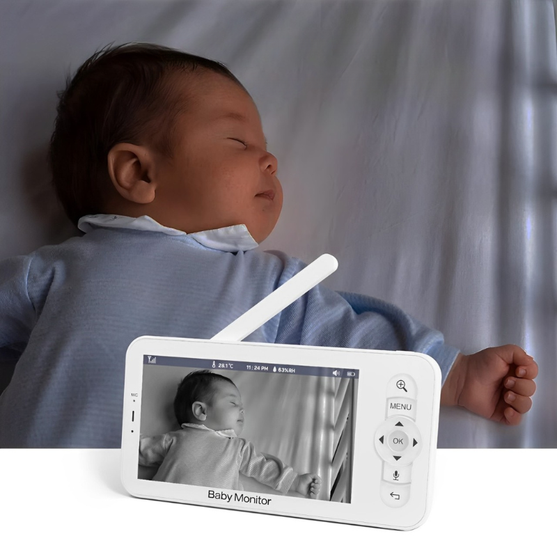 Baby Monitor Electronic Babysitter