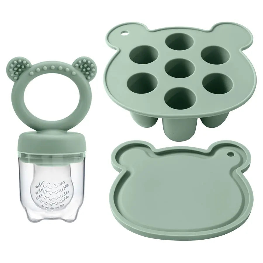 Baby Ice Cream Pops – Fruit Feeding Pacifier