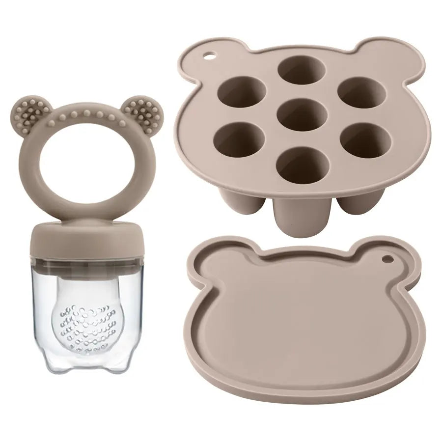 Baby Ice Cream Pops – Fruit Feeding Pacifier