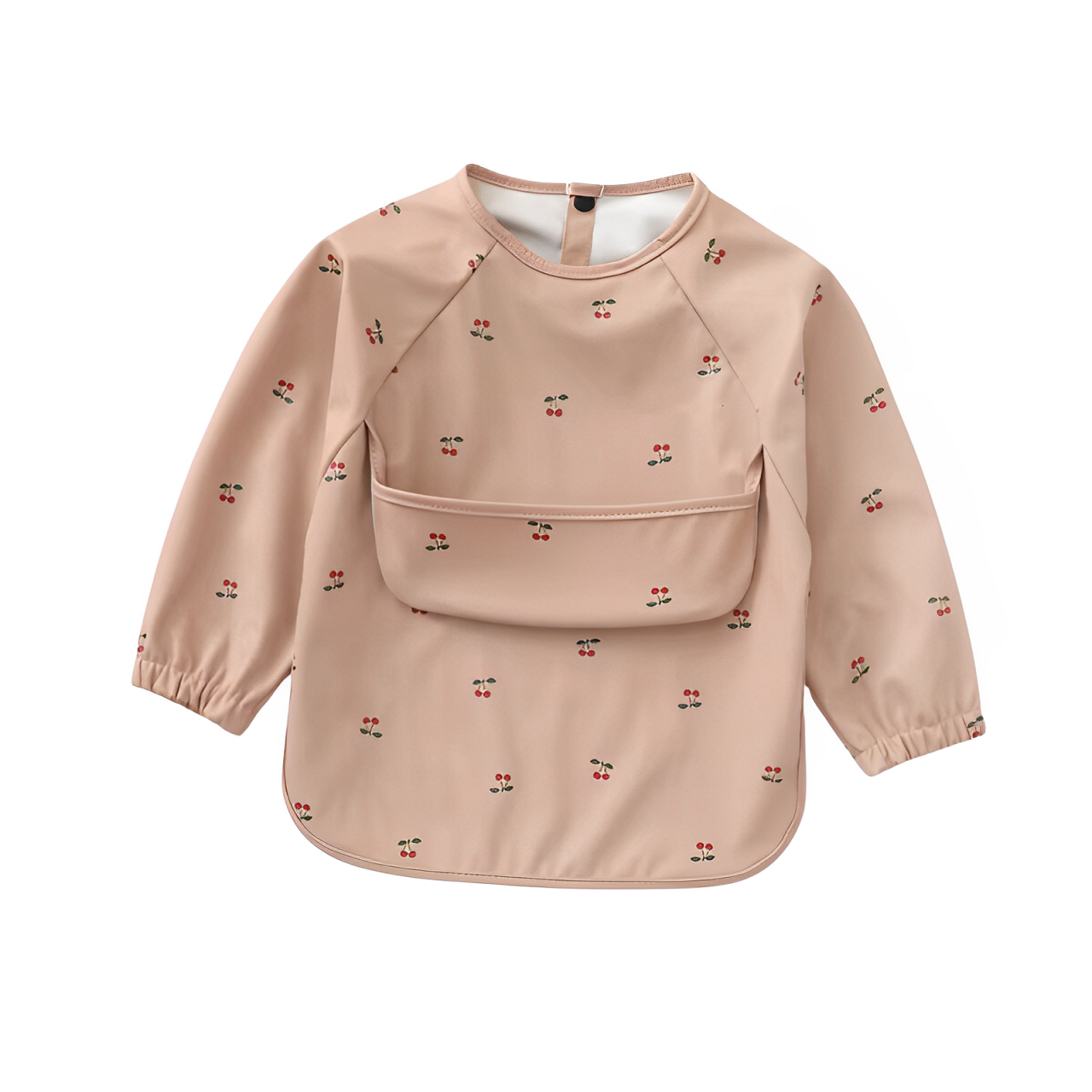 Waterproof Long Sleeve Bib – Baby Fun Apron
